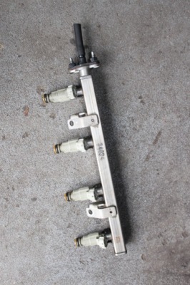 Kia picanto ii 1.2 g4la молдинг впрыскная форсунки фото №1