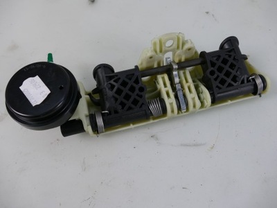 Mercedes s w221 механізм підйомник підголівник задня фото №1