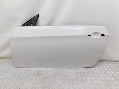 Двері ліва - bmw 3 e92 e93 coupe cabrio alpin white фото №1