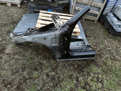 Чверть ліва лівий перед bmw x3 g01 lift lci 475 фото №1