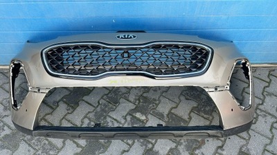 Kia sportage 2018- lift бампер перед передний фото №1
