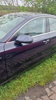 Двері ліва перед audi a7 lx5r w колір фото №1