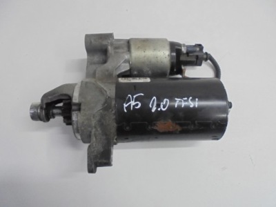 Audi a4 b8 a5 1.8 2.0 tfsi стартер фото №1