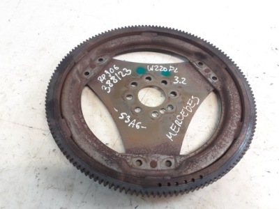 Mercedes s-klasa w220 cdi колесо маховик фото №1