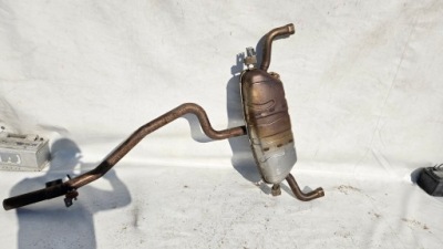 Гаситель конечный выхлопы выхлоп 5wa253611d vw фото №1