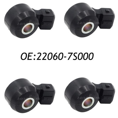 4 PIEZAS 22060-7S000 PARA NISSAN ALTIMA QUEST  