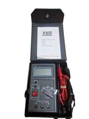 TESTER IZOLACJI ENERGII TES 1600