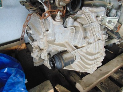 Коробка передач передач механічна mazda cx3 2.0 фото №1