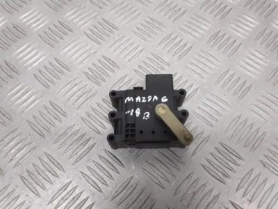 Моторчик обігрівача mazda 6 1.8 фото №1