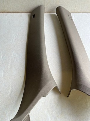 Захист стійка ліва сторона bmw x5 e70, 7129749 фото №1