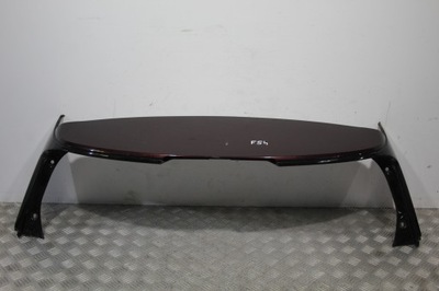 Спойлер кришки mini clubman f54 фото №1