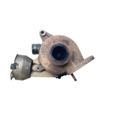 Турбонагнітач volvo v50 s40 ii 760774-3 2.0d фото №1