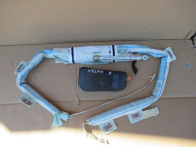 Alfa romeo stelvio шторка безопасности правая подушка безопасности фото №1