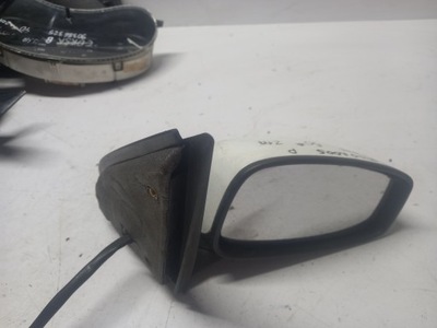 Зеркало правое 5 pin fiat stilo 2005 rok фото №1