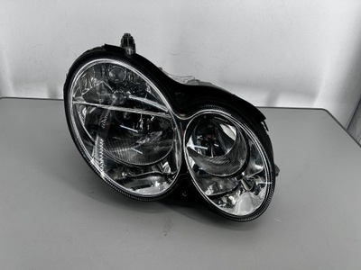 Mercedes CLK W209 – prawa halogenowa