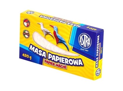 MASA PAPIEROWA 420G ASTRA