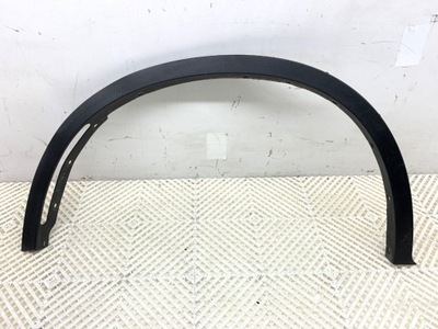 Молдинг крила перед ліва bmw f16 фото №1