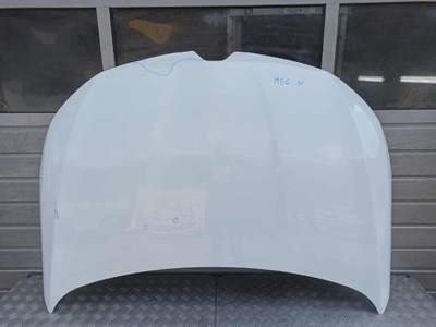 Renault megane iv капот перед оригінал фото №1