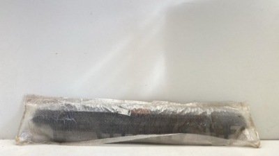 Smart forfour молдинг спойлер накладка бампер задняя фото №1