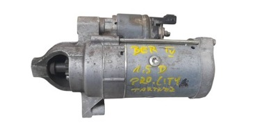 Стартер proace city berlingo iv combo iv rifter 1.5 blue hdi 2019-2023 фото №1