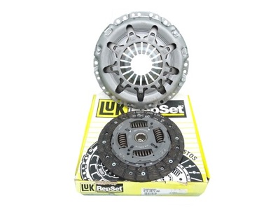 Сцепление прижим peugeot 107 citroen c1 619307200 фото №1