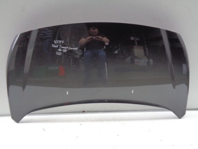 Капот крышка двигателя ford transit connect 18- lift nr 40097 фото №1