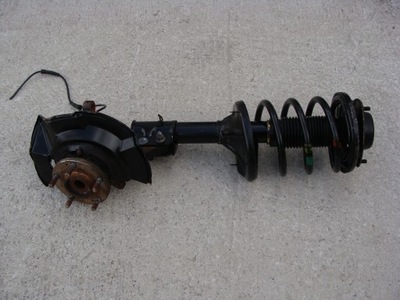 Амортизатор поворотный кулак hyundai trajet фото №1