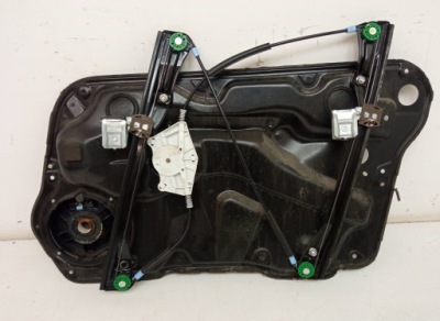 Element механизма стекло левый перед volkswagen bora фото №1