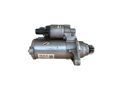 Vw audi skoda стартер 0am911023n фото №1