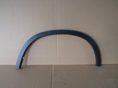 Bmw x5 f15 2013-2018 молдинг крила задня ліва фото №1