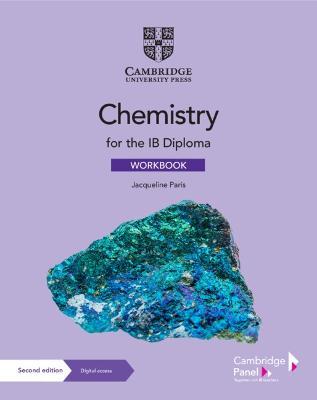 Chemistry for the IB Diploma. Workbook with Digital Access (2 Years)