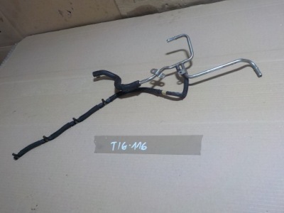 Vw tiguan провода топливные 03l201360ac 2.0 tdi фото №1