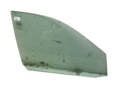 Скло двері правий перед saab 9-3 ii lift фото №1