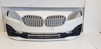 PARAGOLPES DELANTERO PARTE DELANTERA BMW F45 F46 RESTYLING LCI A300 LUXURY CROMO SENSORES DE APARCAMIENTO ( 17 )  