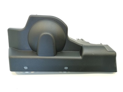 Защита корпус амортизатора оригинальный номер citroen c5 i фото №1