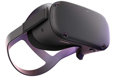 OCULUS QUEST 64GB - OKULARY - GOGLE VR