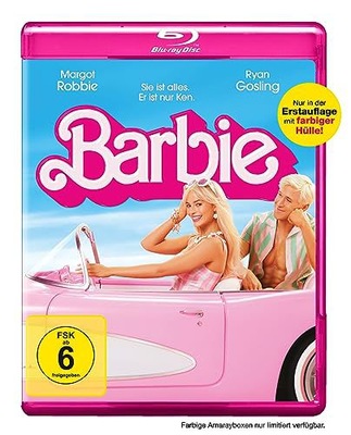 BARBIE (BLU-RAY)