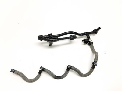 Renault kadjar nissan 1.6 dci повернення палива форсунок r9me414 фото №1