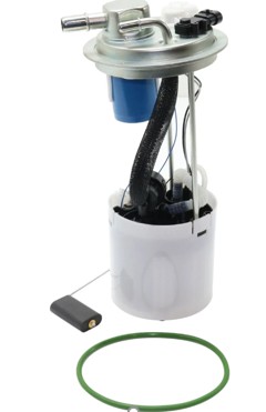 Насос пального комплектна hummer h2 2002 - 2009 6.0 фото №1