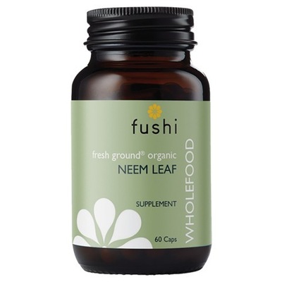 Neem BIO 60 kapsułek Fushi