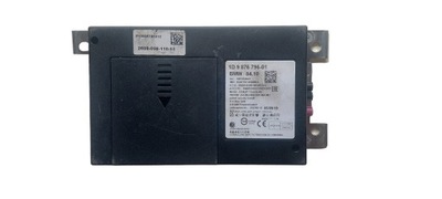 Mini f54 f56 модуль telematik блок управления 9876796 фото №1