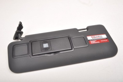 Alfa romeo tonale защита солнцезащитная козырёк левый фото №1