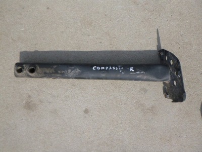 Зона деформации правая перед jeep compass ii 585aa фото №1