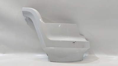 Уголок бампера перед правый mercedes actros mp4 a9608859508 фото №1