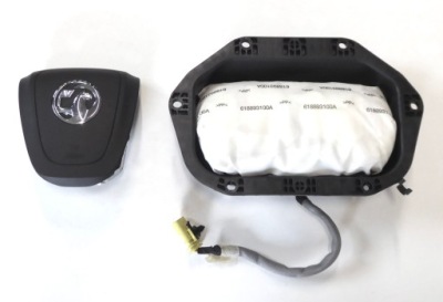 Подушки безпеки повітряні подушка безпеки opel insignia a рестайлінг фото №1