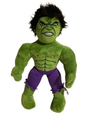 AVENGERS 2 Maskotka HULK 30cm