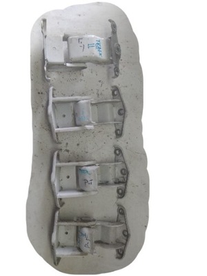 Renault trafic ii lift петли дверь задняя задних фото №1