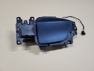 Hyundai kona lift электрик разъём зарядки фото №1