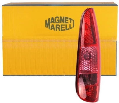 Magneti marelli лампа задняя 714025510801 фото №1