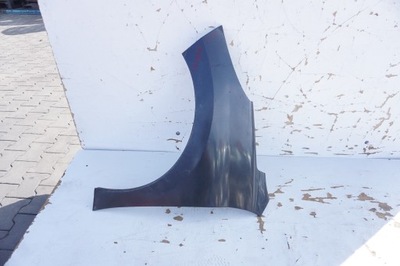 Крыло левый перед peugeot 207 фото №1